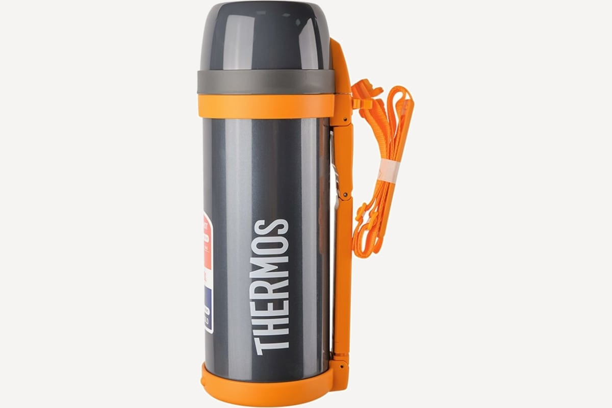 Термос THERMOS FDH-2005 Grey 36h 2л